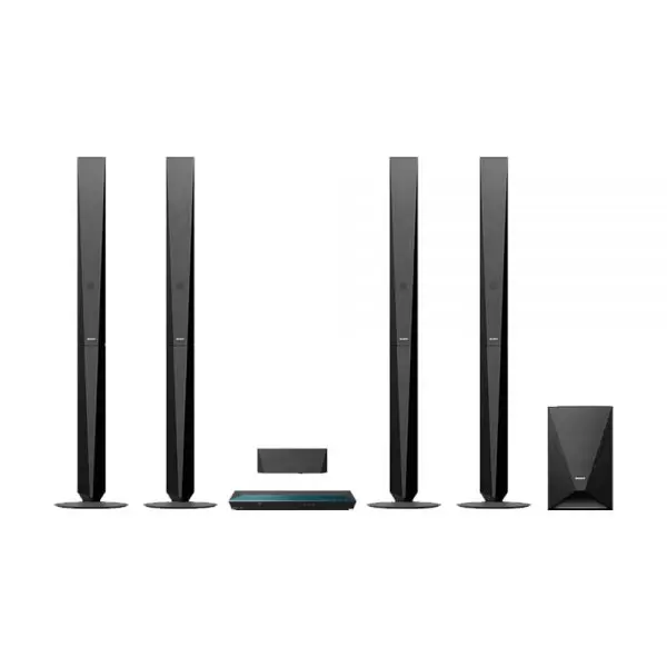سینما خانگی سونی 1000 وات 3D BLU-RAY مدل BDV-E6100