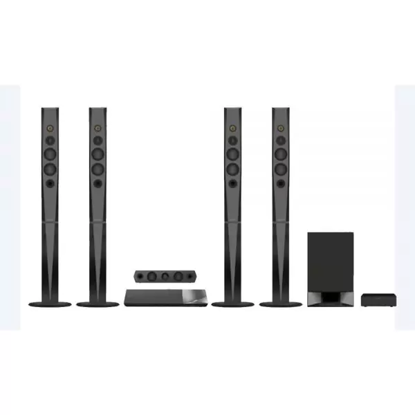 سینما خانگی سونی 3D BLU-RAY با 1200 وات مدل BDV-N9200WL