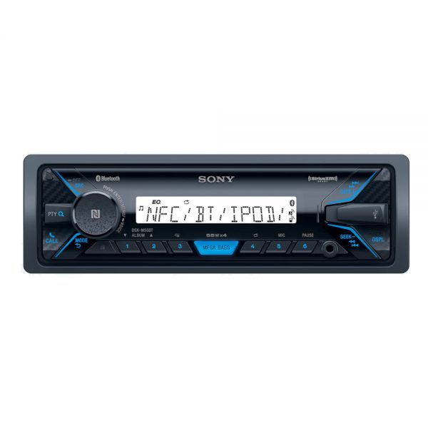 رادیو پخش خودروی سونی مدل DSX-M55BT