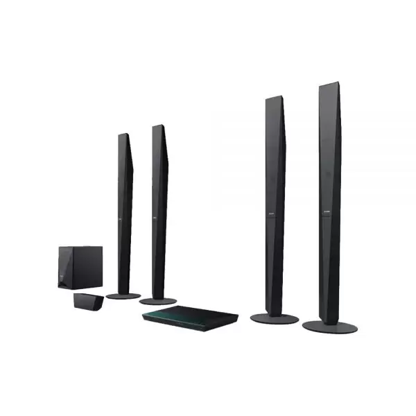 سینما خانگی سونی 1000 وات 3D BLU-RAY مدل BDV-E6100