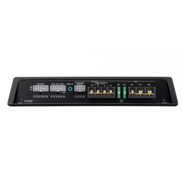 آمپلی فایر سونی 6 کانال بلوتوثی پروسسور XM-GS6DSP