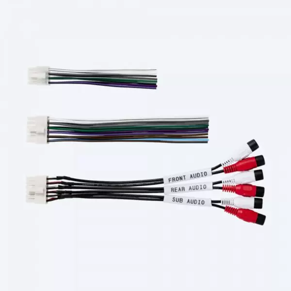 آمپلی فایر سونی 6 کانال بلوتوثی پروسسور XM-GS6DSP