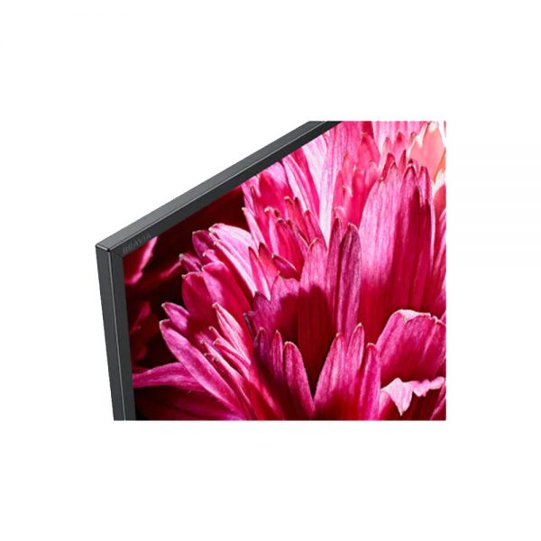 تلویزیون سونی 55 اینچ 4K Ultra HD اندروید مدل KD-55X9500G